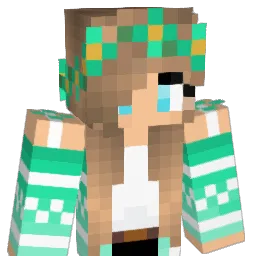 NoukyH Minecraft avatar bust