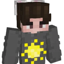 NoulS1k Minecraft avatar bust