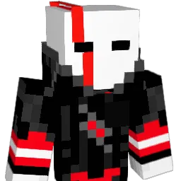 Noumeron Minecraft avatar bust