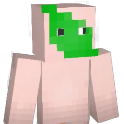 Nouminnn Minecraft avatar bust