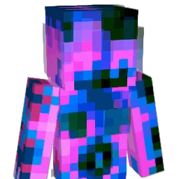 Nounourss8583 Minecraft avatar bust
