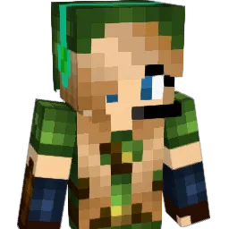 Nour_CHANNEL Minecraft avatar bust