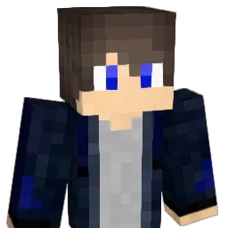 Nourcius Minecraft avatar bust