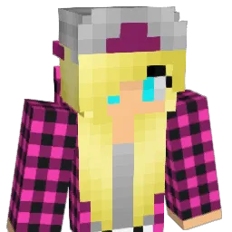 Nourface Minecraft avatar bust