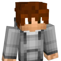 Noutay Minecraft avatar bust