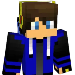 Noutly Minecraft avatar bust