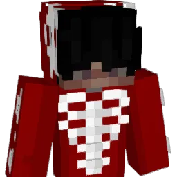 Nouver8 Minecraft avatar bust