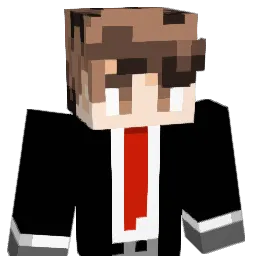 Nouvoum Minecraft avatar bust