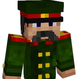 Nouwel Minecraft avatar bust