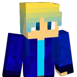 Nova122 Minecraft avatar bust
