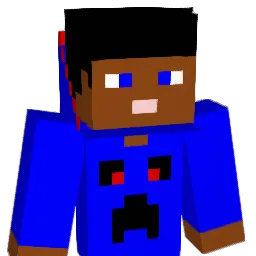 Nova13333 Minecraft avatar bust