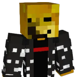 Nova3105 Minecraft avatar bust