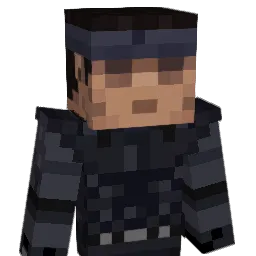 Nova370 Minecraft avatar bust