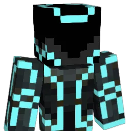 Nova4ter Minecraft avatar bust