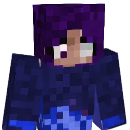 Nova71star Minecraft avatar bust