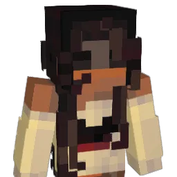 Nova815 Minecraft avatar bust