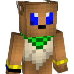 Nova835 Minecraft avatar bust
