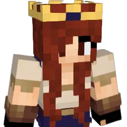 NovaBell Minecraft avatar bust