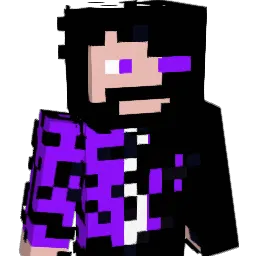 NovaBits Minecraft avatar bust