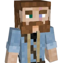 NovaBoi13 Minecraft avatar bust