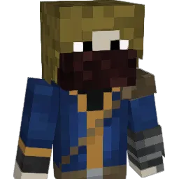 NovaBriggs Minecraft avatar bust