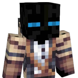 NovaBurst_1 Minecraft avatar bust