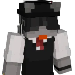 NovaCelina Minecraft avatar bust