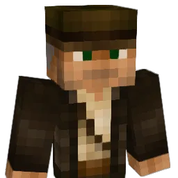 NovaClouder Minecraft avatar bust