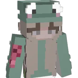 NovaCupp Minecraft avatar bust
