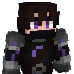 NovaDaExplora Minecraft avatar bust