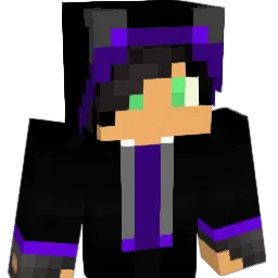 NovaDysnomia Minecraft avatar bust