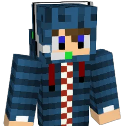 NovaEra Minecraft avatar bust
