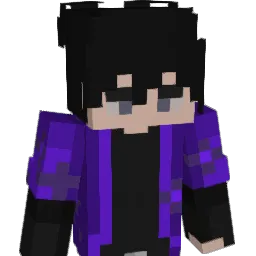 NovaFight Minecraft avatar bust