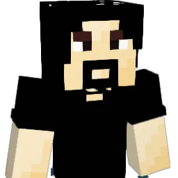 NovaFox83 Minecraft avatar bust