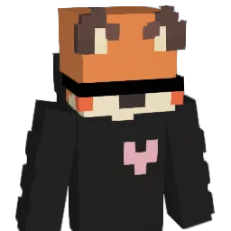 NovaFrame's Minecraft skin