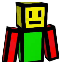 NovaGamingUK Minecraft avatar bust
