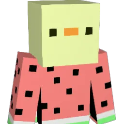 NovaHarry Minecraft avatar bust