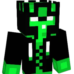 NovaInferno Minecraft avatar bust