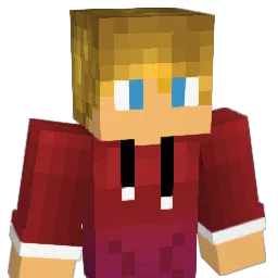 NovaKiss Minecraft avatar bust