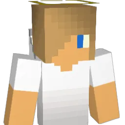 NovaLife's Minecraft skin