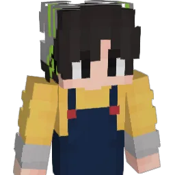 NovaMacheteado's Minecraft skin