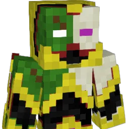 NovaMaster51 Minecraft avatar bust