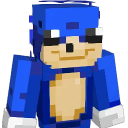 NovaMel Minecraft avatar bust