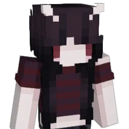 NovaN1lla Minecraft avatar bust