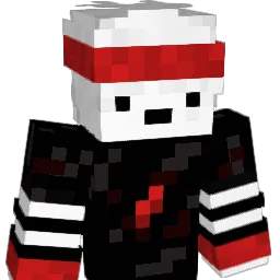 NovaPhaze Minecraft avatar bust