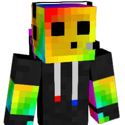 NovaPrism Minecraft avatar bust