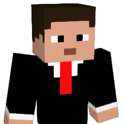 NovaPug Minecraft avatar bust