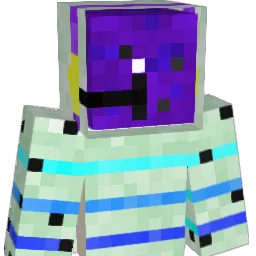 NovaRainbow_ Minecraft avatar bust