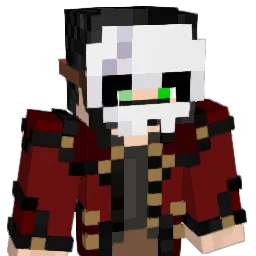NovaRequiem Minecraft avatar bust