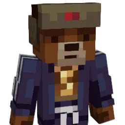 NovaShepard's Minecraft skin